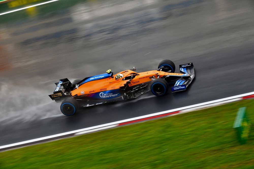 Norris, Austin'de Türkiye GP sonucunu telafi etmek istiyor