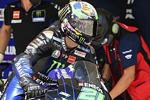 Morbidelli: "Mi interessa più migliorare che fare il tempo"