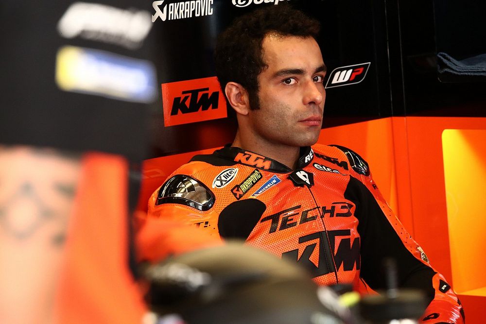 Danilo Petrucci, KTM Tech3