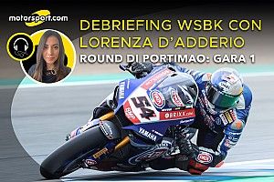Podcast WSBK: Rea crolla e Toprak mette le mani sul Mondiale