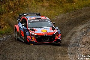 WRC, Rally Finlandia, PS3: Tanak e Breen si ripetono