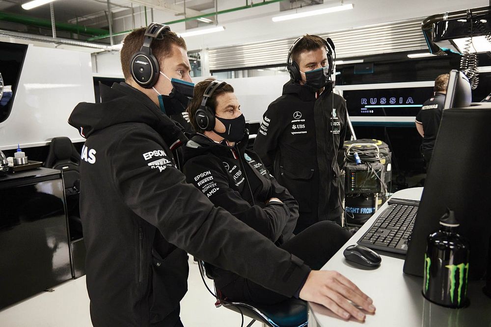 Toto Wolff Inginkan Rotasi Staf untuk Ringankan Beban Kalender F1