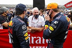 Perez: Marko's honesty on the bad days is still a good thing