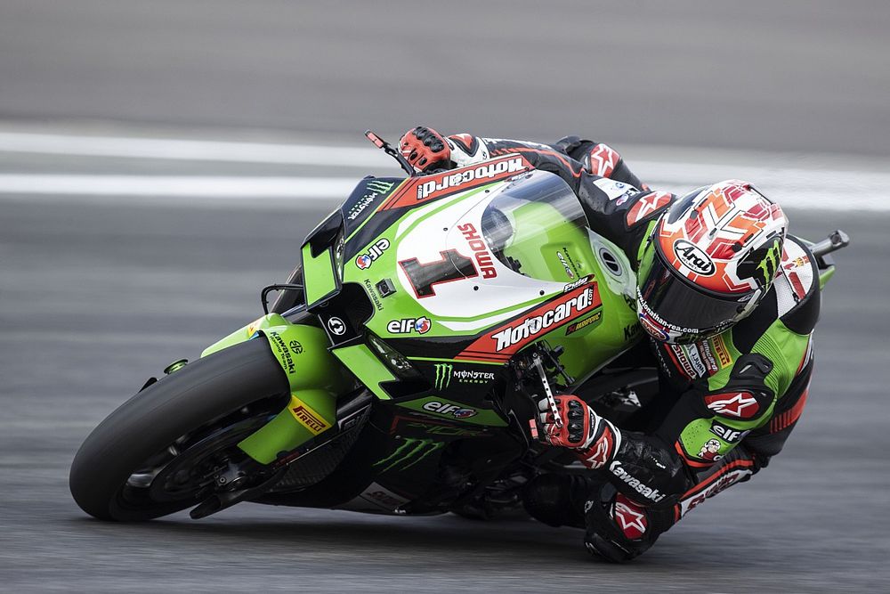 Rea, Magny-Cours fondamentale per tornare leader