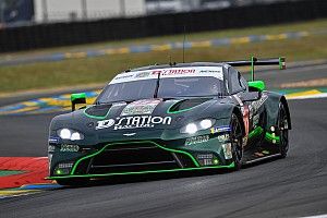 D’station Racing、ル・マン24時間は目標の完走果たしクラス6位「本当に素晴らしい結果」と藤井誠暢