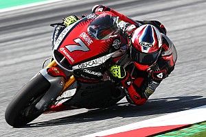 Lorenzo Baldassarri Tolak Kontrak Baru Forward Racing