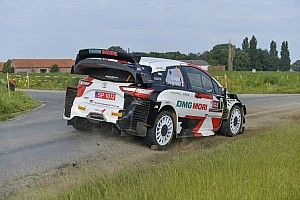 WRC, Rally Spagna, Shakedown: Ogier davanti a Evans e Neuville