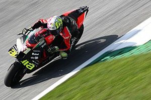 Aleix Espargaro Dambakan Podium di MotoGP Inggris