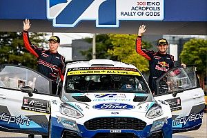 M-Sport Kesulitan Mencari Pemimpin di WRC2