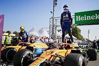 Ricciardo: "Por una vez no tengo palabras"