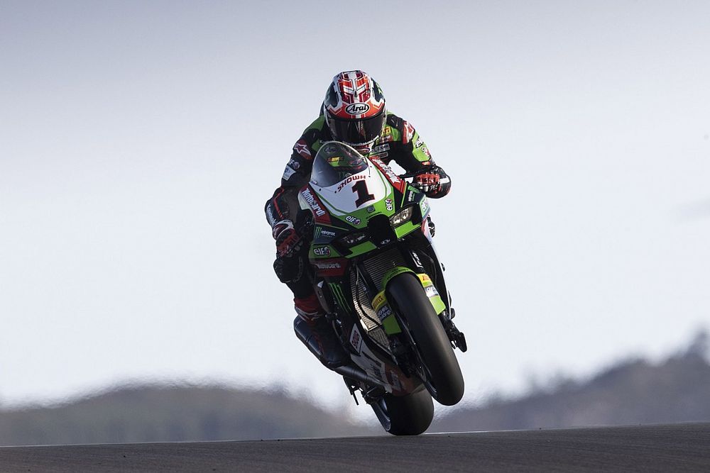 WorldSBK: Rea se repone de dos caídas y gana en Portimao; Bautista, al suelo
