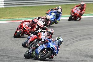 Alex Rins Dilanda Dua Masalah dalam Balapan COTA