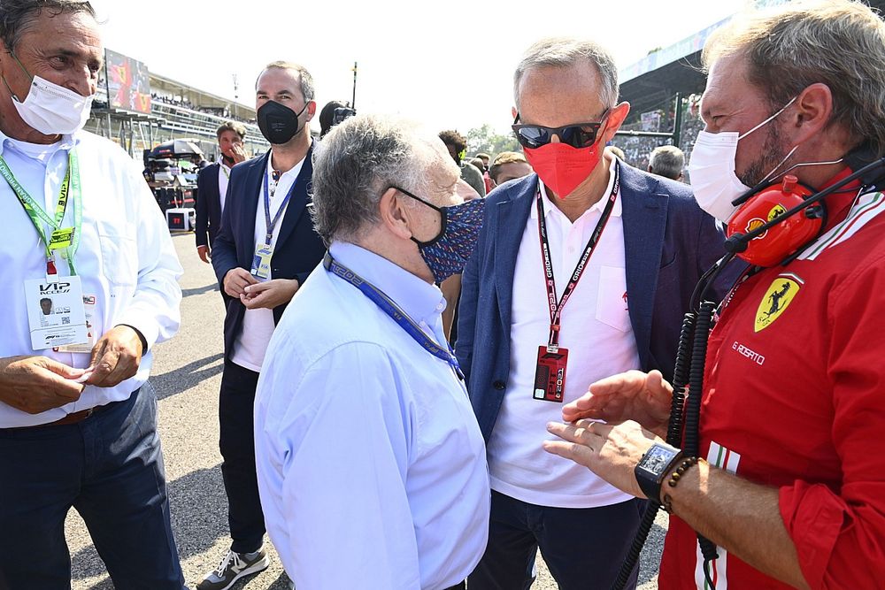 Todt, Ferrari'ye danışman olma ihtimalini reddetmedi