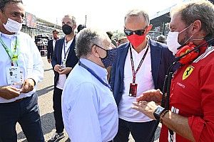 Jean Todtot a Ferrarihoz való visszatérés lehetőségéről kérdezték