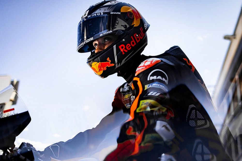 Miguel Oliveira, Red Bull KTM Factory Racing