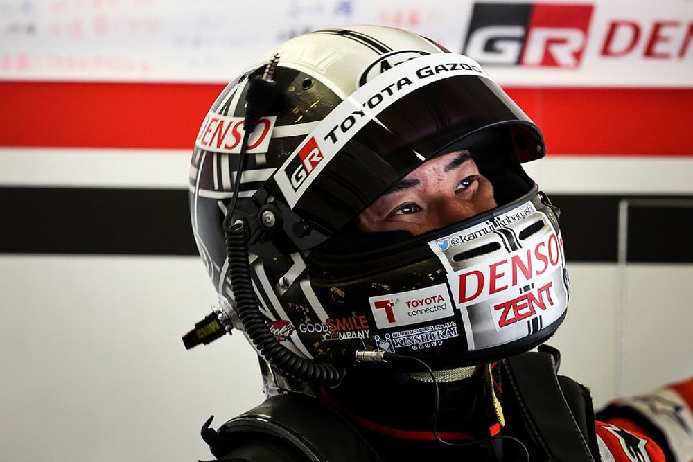 小林可夢偉、今年こそ勝利なるか? 「ハイパーカー初のPPは素晴らしい。ただレースは長いし運も必要」