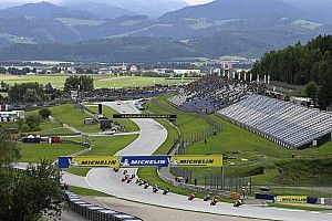 Horarios y cómo ver el GP de Austria 2021 de MotoGP en el Red Bull Ring