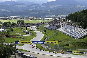 Red Bull Ring Ubah Tikungan 2 untuk MotoGP