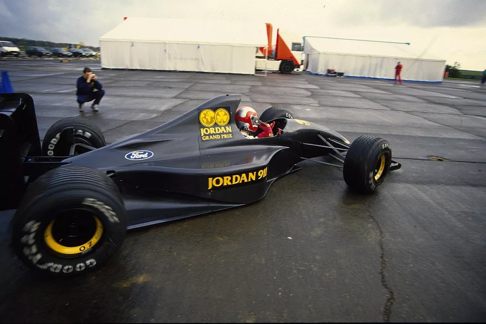 John Watson, Jordan 191