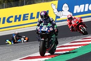 Bastianini conteste un tour annulé et a fait appel