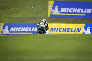 Rossi considera que "Pedrosa parece que no hubiera dejado de correr"