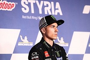 Maverick Viñales et Yamaha se séparent avec effet immédiat