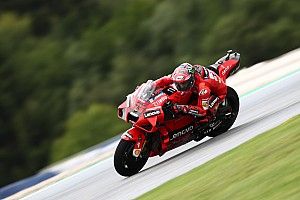 Bagnaia toujours focalisé sur Quartararo même s'il s'échappe