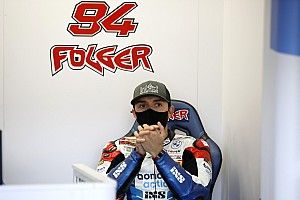 Jonas Folger Berharap Dapat Ubah Peruntungan di WSBK Navarra