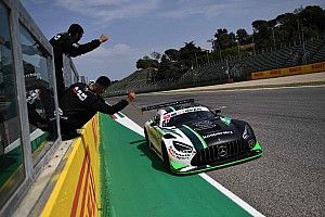 GT Open: successo per Spinelli e Al Zubair-Soucek ad Imola