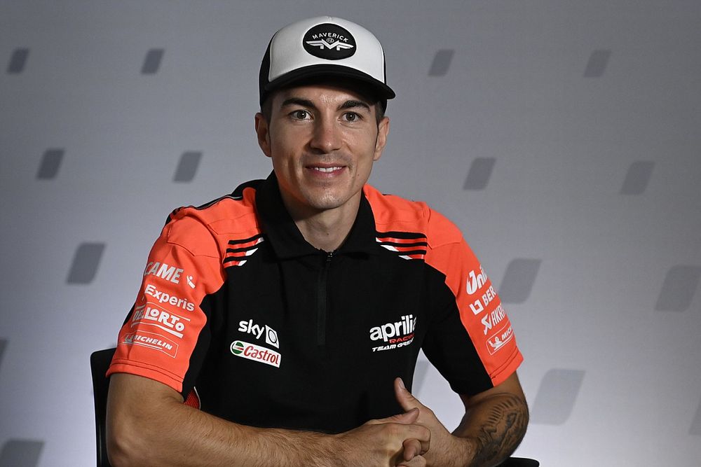 Maverick Viñales, Aprilia Racing Team Gresini