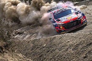 Reli Akropolis: Tanak Kuasai SS12, Rovanpera Tetap di Puncak