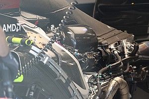 Mercedes подозревают в незаконном «замораживании» воздуха