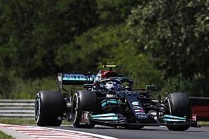 Review FP1-FP2: Mercedes Kuasai Semua Sektor Hungaroring