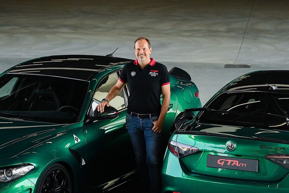 Cristiano Fiorio nuovo responsabile Alfa Romeo Racing