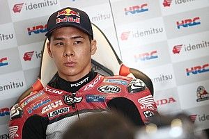 中上貴晶、MotoGP通算200戦目の節目は11番手スタート「いいスタートを切って全力で挑む」