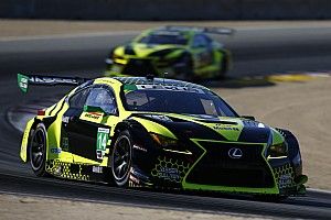 IMSA: le Lexus già iscritte alle GTD PRO e GTD per il 2022