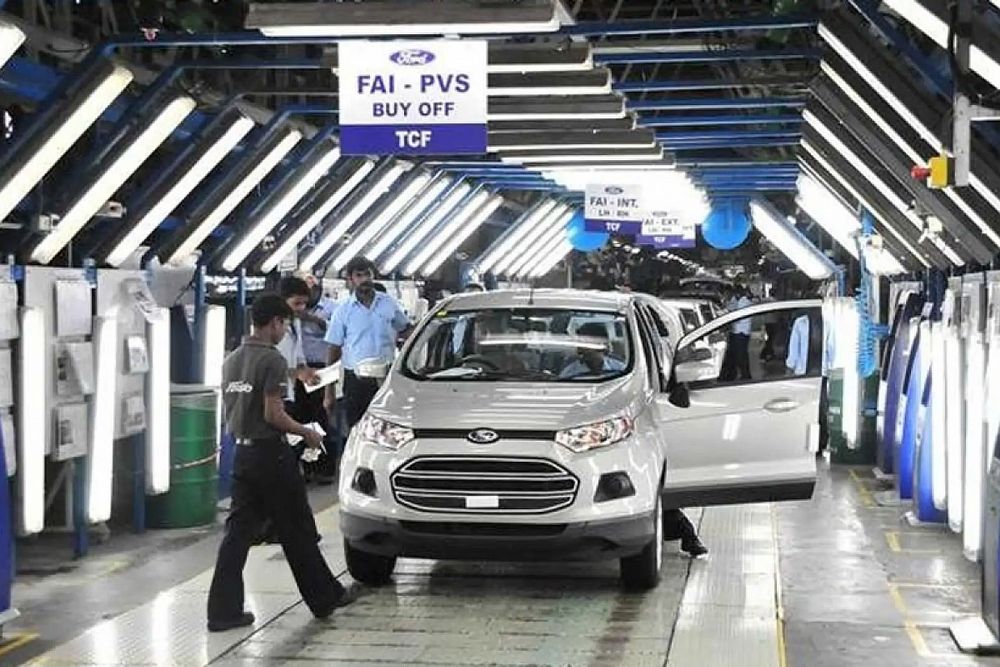Miután egy évtized alatt kétmilliárd dollárt vesztettek rajta, nem gyárt több autót a Ford Indiában