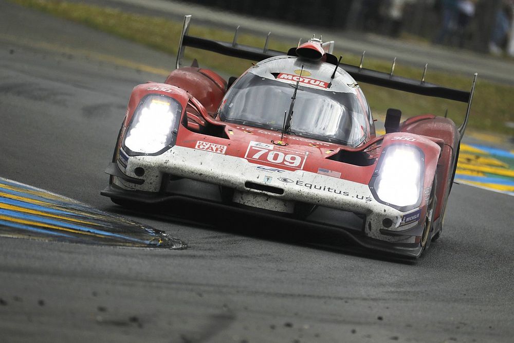 #708 Glickenhaus Racing Glickenhaus 007 LMH Hypercar, Luis Felipe Derani, Franck Mailleux, Olivier Pla