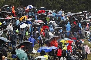 F1: Organização do GP da Bélgica afirma que buscará forma de compensar público em Spa