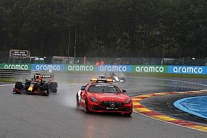 Vergogna F1: Verstappen vince il GP del Belgio mai corso!