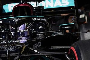 Coulthard: "Yaptığı hatalar, Hamilton'ın baskı altında olduğunu gösteriyor"