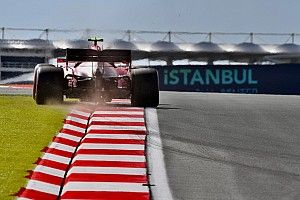 Las fotos del viernes en el 'nuevo' Estambul del GP de Turquía
