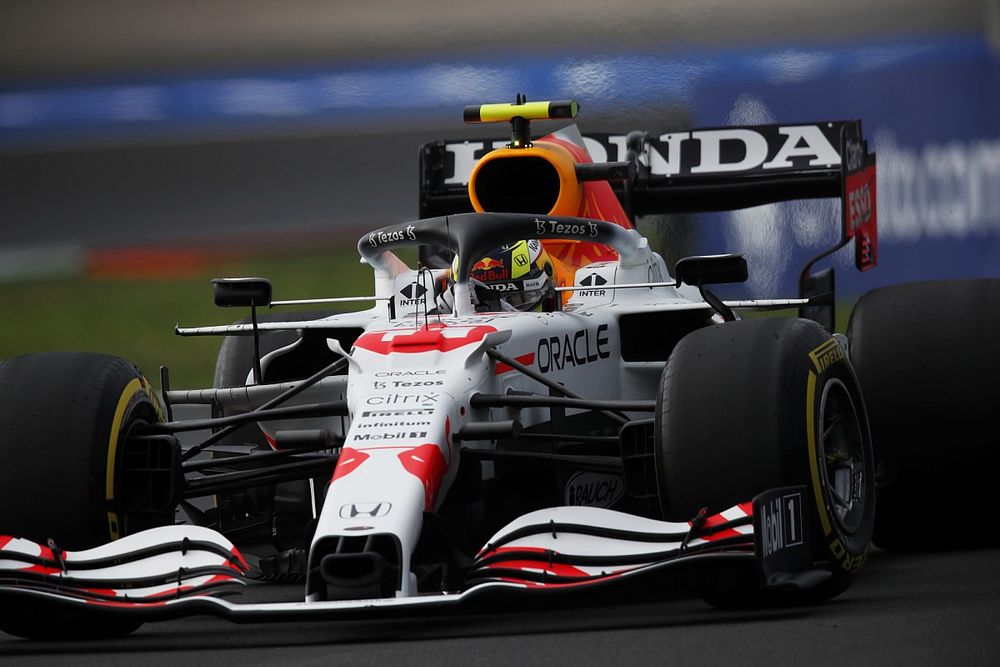 Brawn sobre Pérez: corrió como esperábamos al unirse a Red Bull