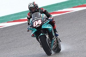 Andrea Dovizioso Tetap Realistis meski Telah Buat Progres