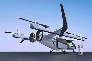 ホンダ、新領域への取り組みを発表。F1のMGU技術がeVTOLに活きる? 他にもアバターロボや月面&宇宙への挑戦も