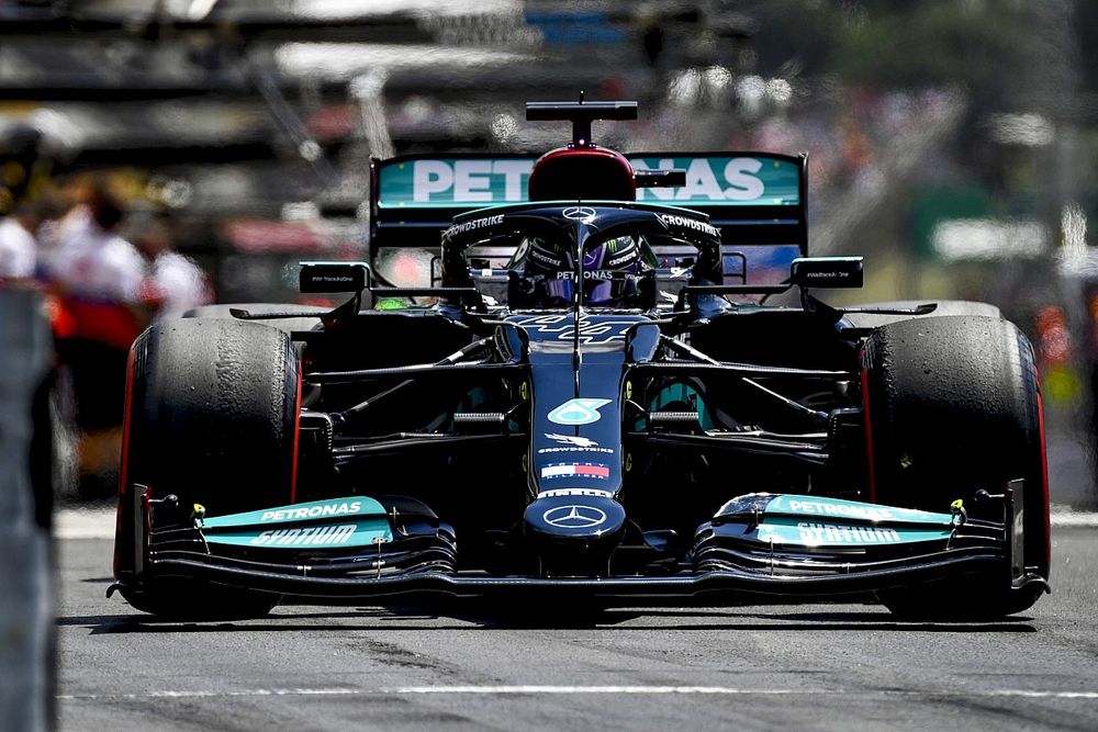 Macaristan GP öncesi: Yarış gridi