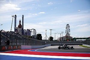 Hasil FP1 F1 GP Rusia: Bottas-Hamilton Bawa Mercedes 1-2