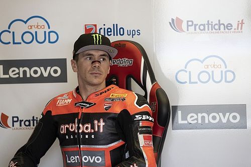 Redding crede ancora nel titolo: “Punto ad essere campione”