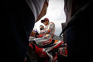 Márquez : "Je ne peux pas promettre" de retrouver mon niveau