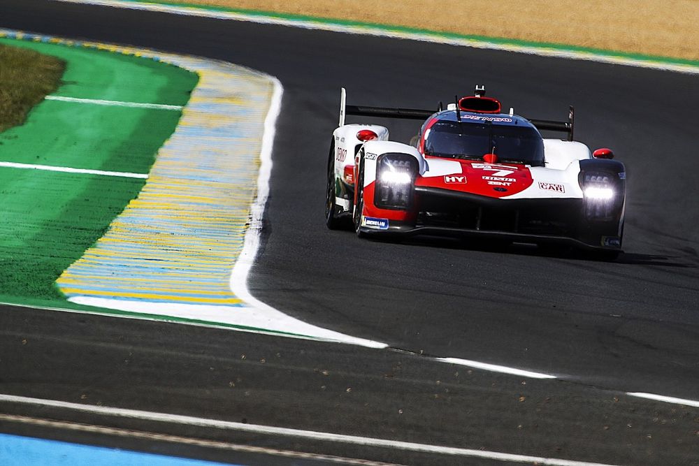 Qualifs - Toyota va vite, très vite !